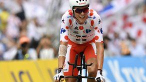El francés Warren Barguil es excluido de la Vuelta por indisciplina
