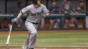 Rays vence a Medias Rojas; Drew pega grand slam