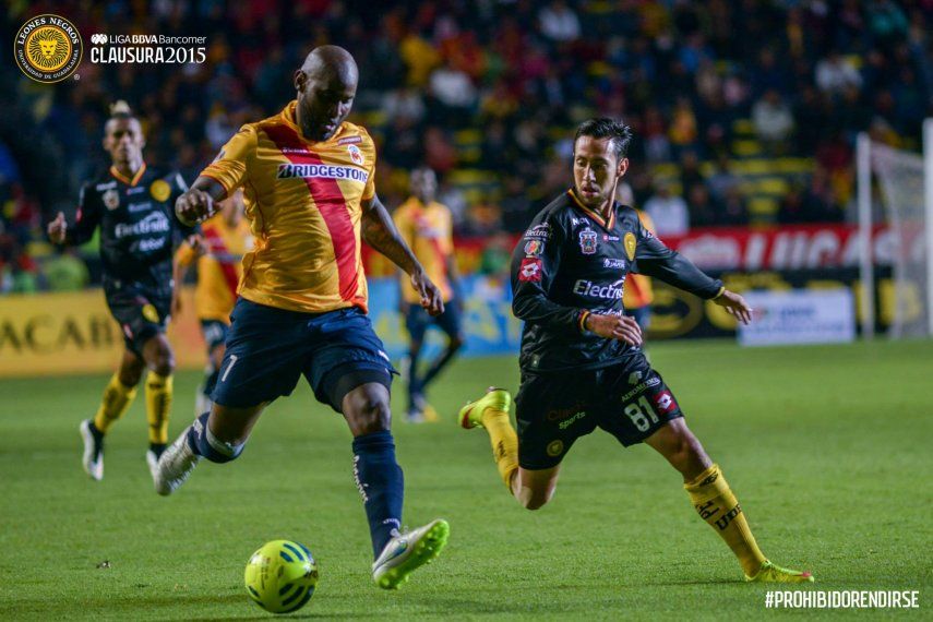 Felipe Baloy regresa a la acción y es titular con Morelia