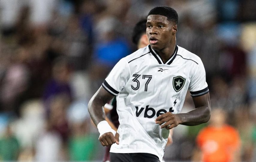 Kadir Barría: ¿Cuándo vuelve a jugar Botafogo en Copa Libertadores?