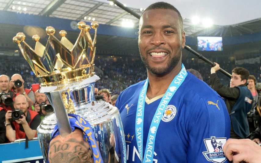 Wes Morgan