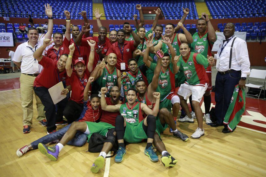 Los Toros de Chiriquí a la final de la LPB contra los Correcaminos de Colón