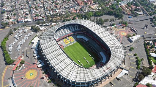 Mundial 2026: El Estadio Azteca será el escenario para la inauguración