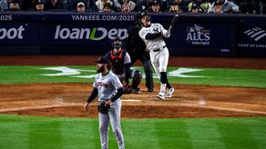 MLB: Aaron Judge conecta HR y los Yankees toman ventaja de 2-0 en Serie de Campeonato