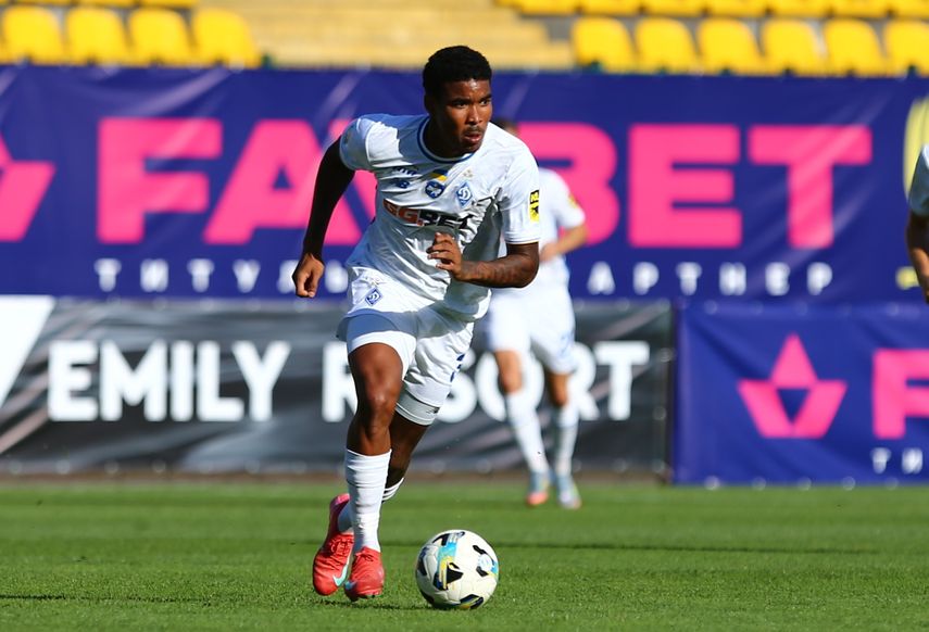 Champions League: Eduardo Guerrero y el Dynamo Kiev quedan eliminados en tercera ronda