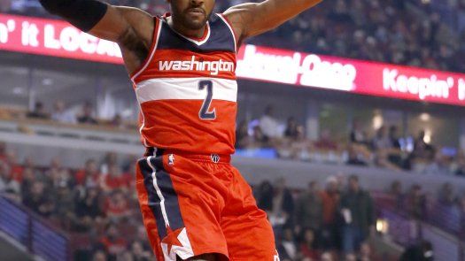 Wizards reaccionan y doblegan a Bulls