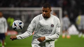 Kylian Mbappé rechaza participar en sesión de fotos de la selección