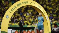 Brasil informó que Neymar reflejó una buena evolución luego de la resonancia Brasil informó que Neymar reflejó una buena evolución luego de la resonancia