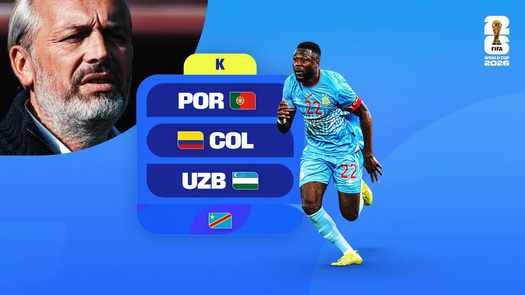 Mundial 2026: Conoce a la Selección de Congo Mundial 2026: Conoce a la Selección de Congo