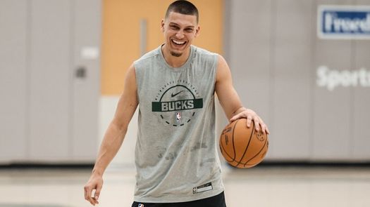NBA: Tyler Herro comenzará una nueva etapa con el equipo de su ciudad natal