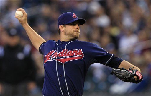 MLB: Indios 4, Marineros 2; Talbot domina en el montí­culo