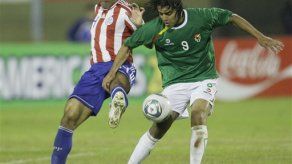 Bolivia empata 0-0 con Paraguay