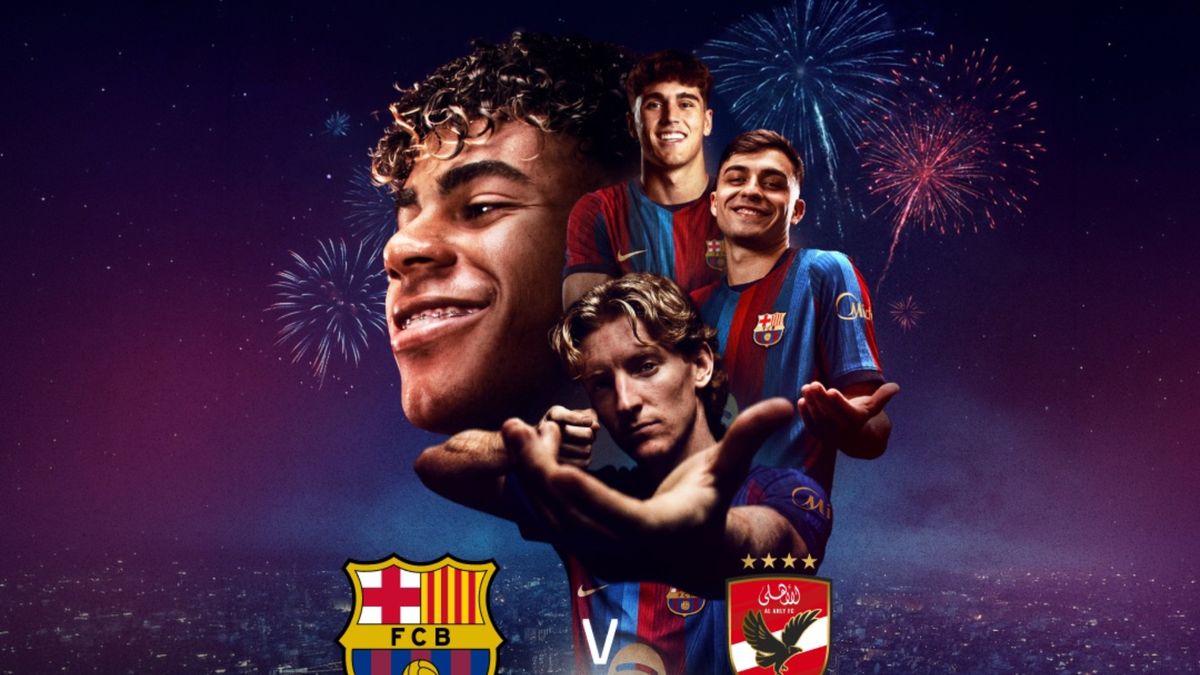 FC Barcelona vs Al-Ahly: Fecha, hora del Trofeo Joan Gamper FC Barcelona vs Al-Ahly: Fecha, hora del Trofeo Joan Gamper