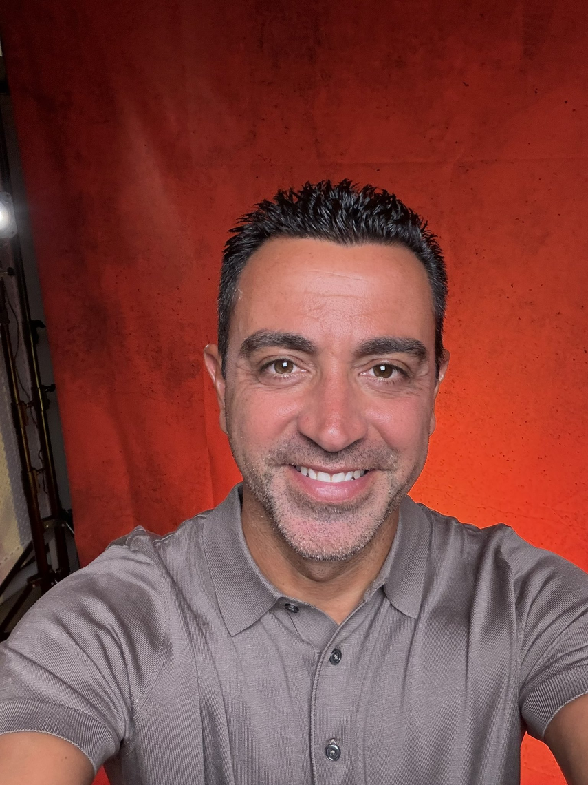 Xavi Hernández es anunciado como nuevo técnico de Países Bajos