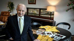 El maillot amarillo del Tour de Francia