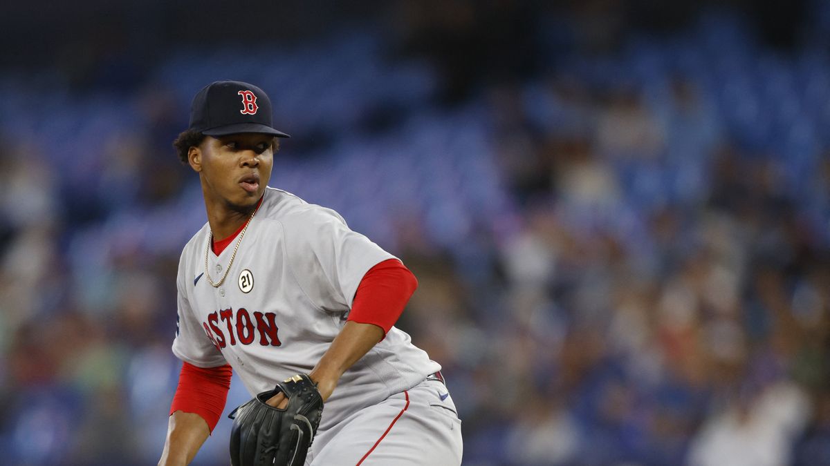 MLB: Brayan Bello firma extensión millonaria con Boston, según fuentes
