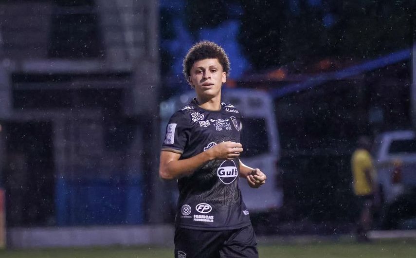 LAMENTABLE. Abraham Altamirano se perderá el Mundial Sub-17 con Panamá LAMENTABLE. Abraham Altamirano se perderá el Mundial Sub-17 con Panamá