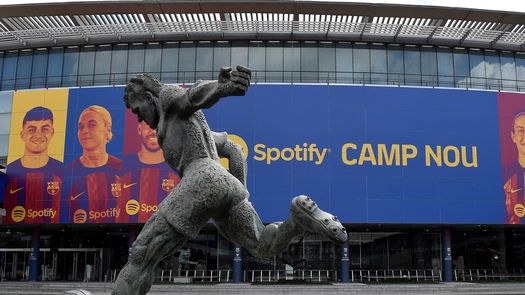 ¡BUENAS NOTICIAS! EL FC Barcelona volvería pronto al Spotify Camp Nou ¡BUENAS NOTICIAS! EL FC Barcelona volvería pronto al Spotify Camp Nou