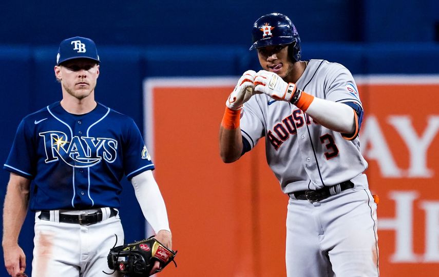 MLB: Racha invicta de Rays como local llega a su fin