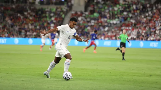 Selección de Panamá: Alineación para enfrentar a Costa Rica