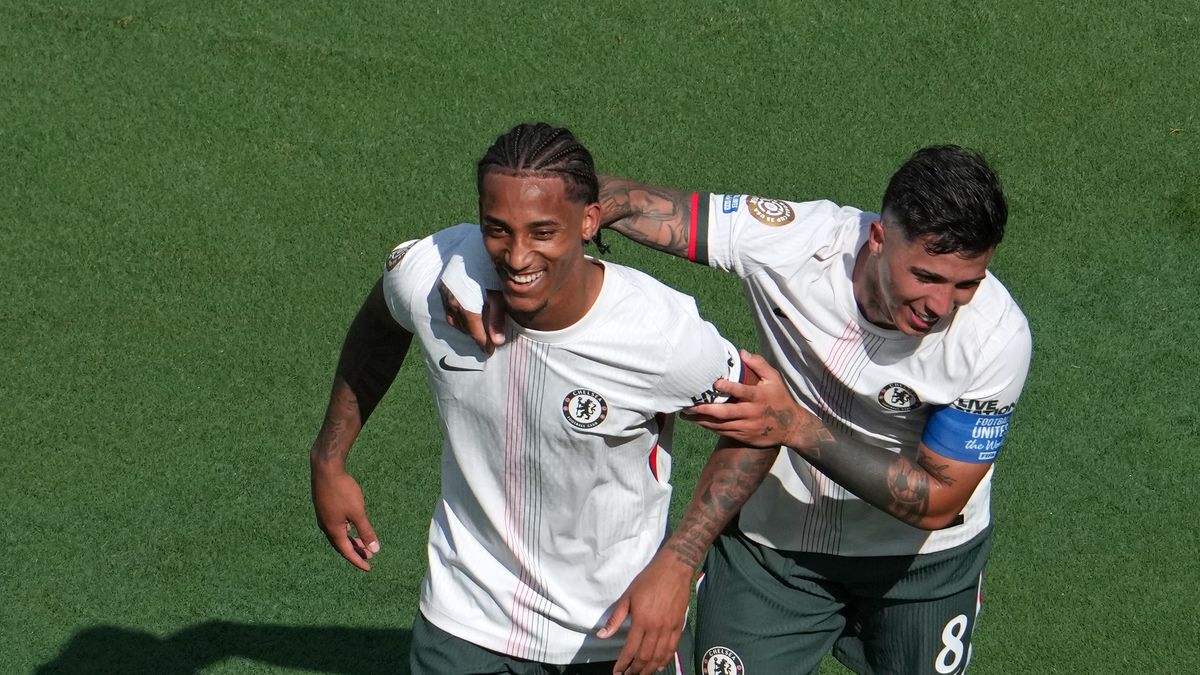 Joao Pedro: Me pagan para hacer goles, luego del doblete con el Chelsea Joao Pedro: Me pagan para hacer goles, luego del doblete con el Chelsea