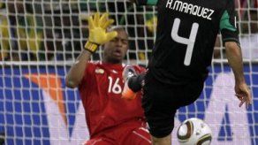 Mundial: México no modificará su estrategia ante Francia