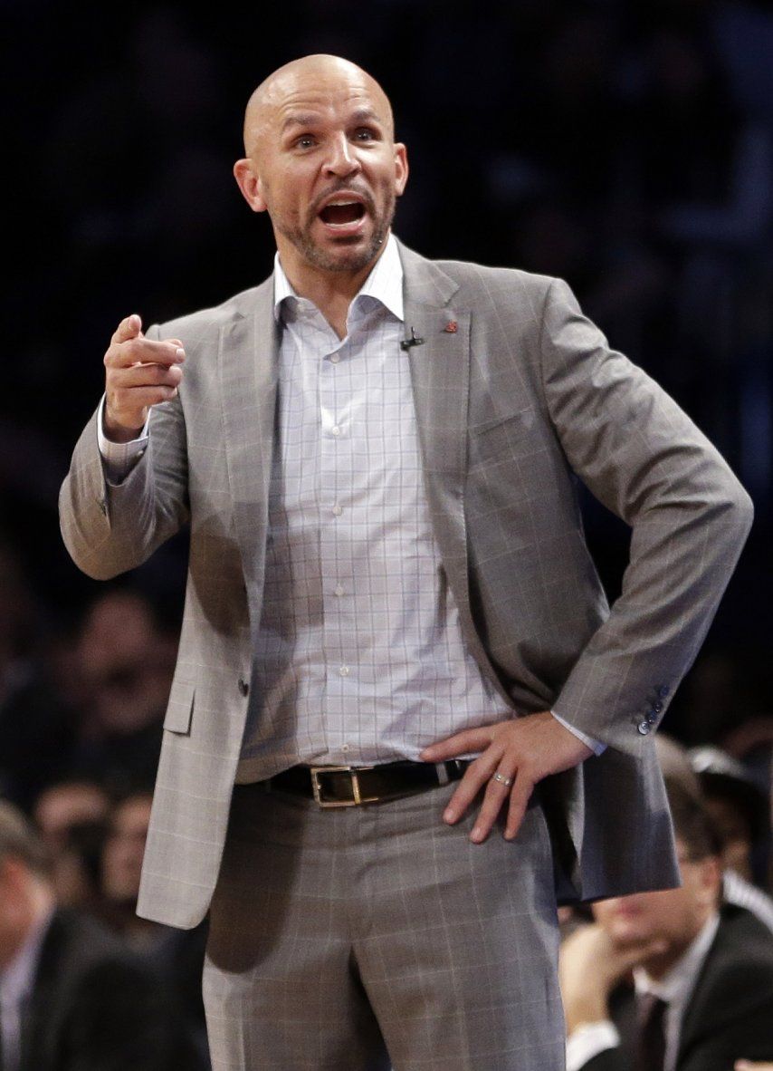 Fuente AP: Kidd a Bucks tras acuerdo con Nets
