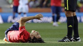 Mundial: Chilenos confiados en que Valdivia pueda jugar