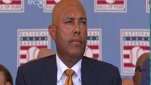 Mariano Rivera fue inducido al Salón de la Fama en Cooperstown