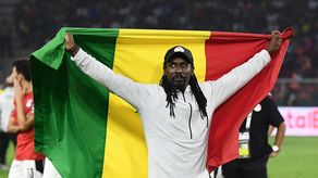 Qatar 2022: Conoce a Aliou Cissé, entrenador de Senegal