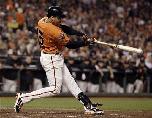 MLB: Gigantes 6, Diamondbacks 2; Beltrán conecta cuatro hits