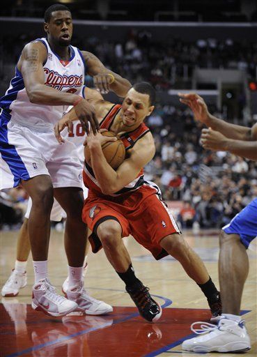 NBA: Trail Blazers 113, Clippers 88