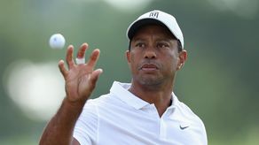 Tiger Woods no jugará el Abierto de Estados Unidos de golf