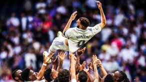 ¿Quién reemplazará a Karim Benzema en el Real Madrid?