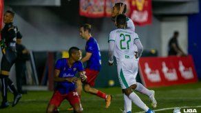 Valentín Pimentel domina tabla de goleadores en el Apertura 2019