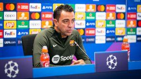Champions League: El más importante de lo que llevamos de temporada, Xavi