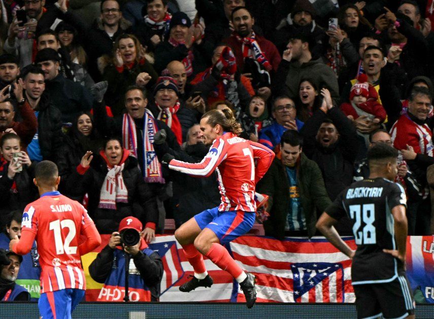 Champions League: César Blackman y Slovan caen ante el Atlético de Madrid