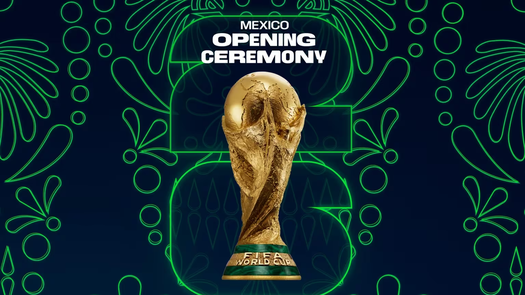 Mundial 2026: FIFA revela artistas principales para la ceremonia inaugural en México Mundial 2026: FIFA revela artistas principales para la ceremonia inaugural en México