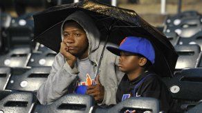 MLB: Pospuesto por lluvia
