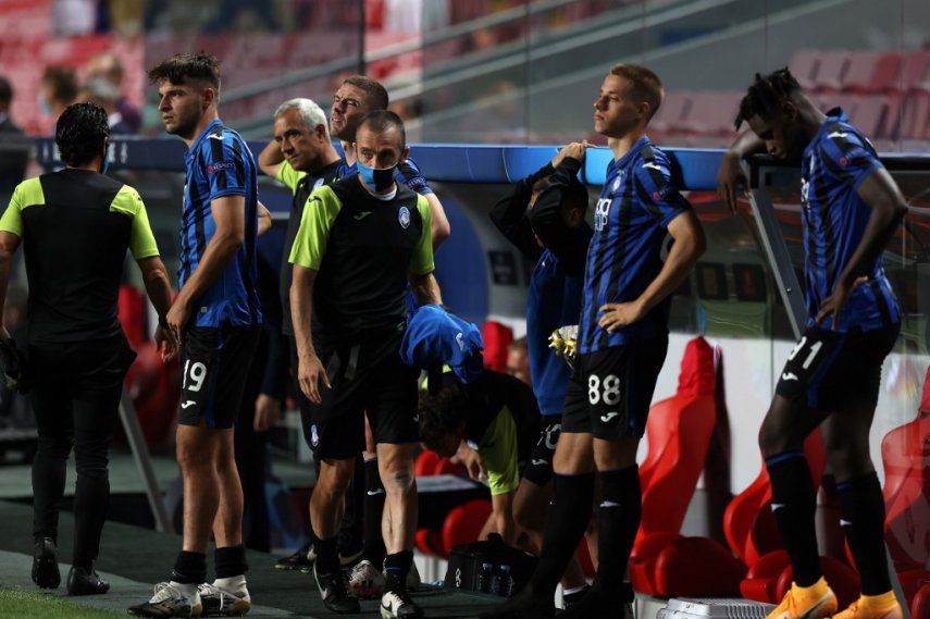 Inter de Milán y Atalanta empezarán más tarde la Serie A