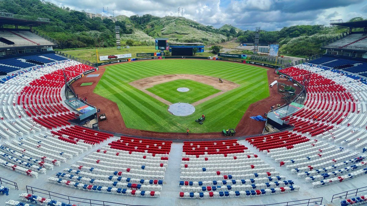 Eliminatorias Clásico Mundial 2023 MLB inspecciona el Rod Carew