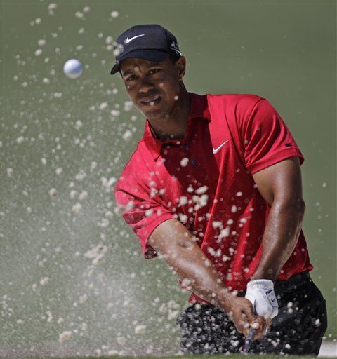Tiger Woods se inscribe a otros dos torneos
