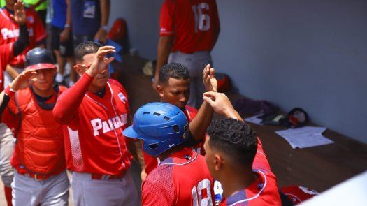 Panamá vence 5-2 a México y queda con marca de 2-2 en el béisbol de los JCC
