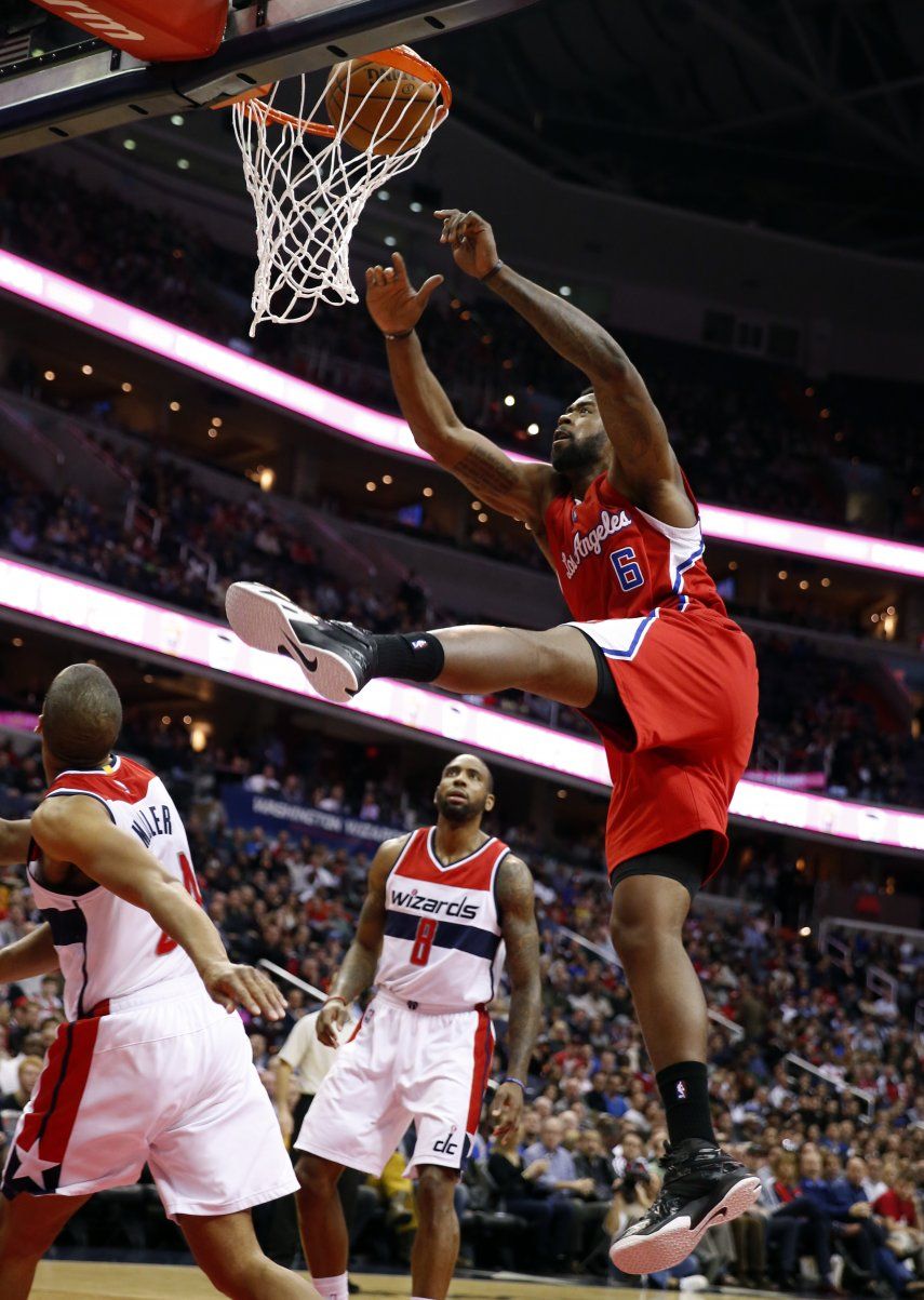 Wizards corta racha de nueve victorias de Clippers