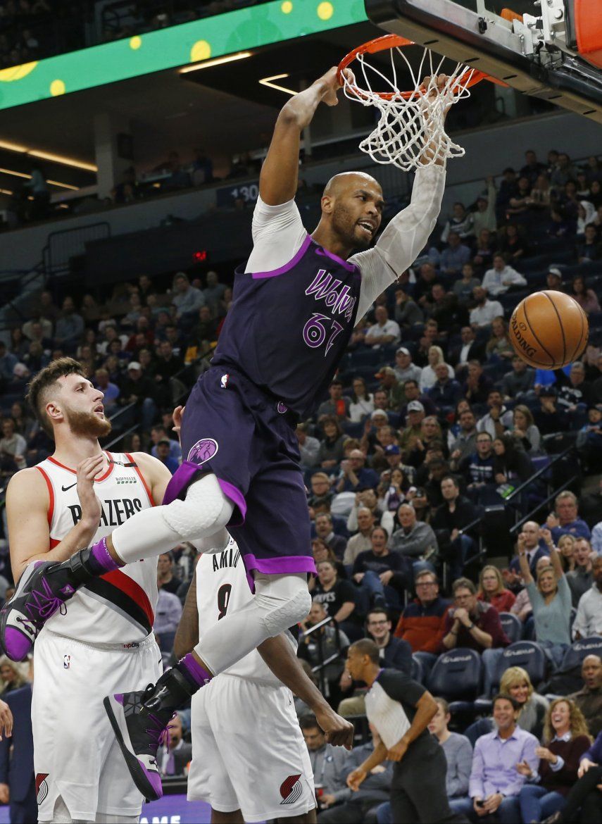 Timberwolves suma 3er triunfo en fila tras canjear a Butler