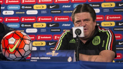 México tiene problemas para armar equipo de la final