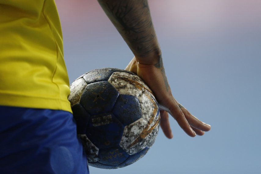 “La Garra” argentina cae otra vez ante Brasil en hándbol