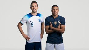 Qatar 2022: Alineaciones de Inglaterra y Francia en los 4tos del Mundial