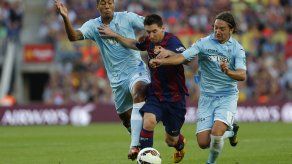 Argentina: Marchesín y Vangioni