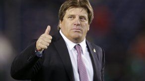 México afina la preparación para el repechaje